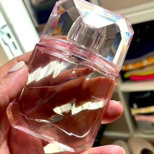 KKW Fragrance KHLOE PINK DIAMOND Eau De Parfum EDP 1 oz/30 ml Kim Kardasian